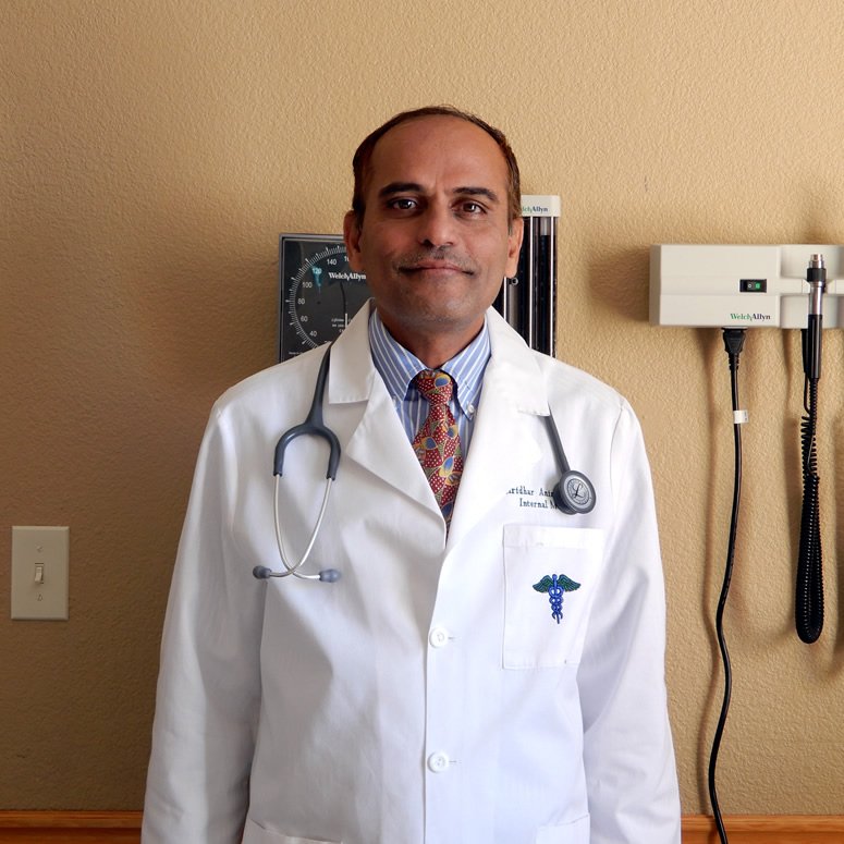 Dr. Giridhar (Gary) Anireddy