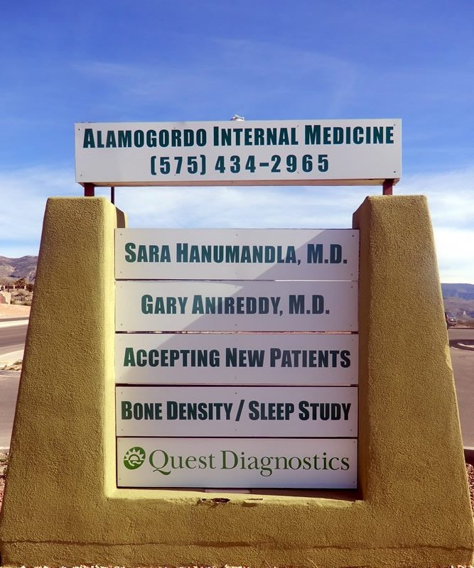 Alamogordo Internal Medicine